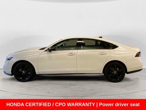 Used 2025 Honda Accord SE image 2