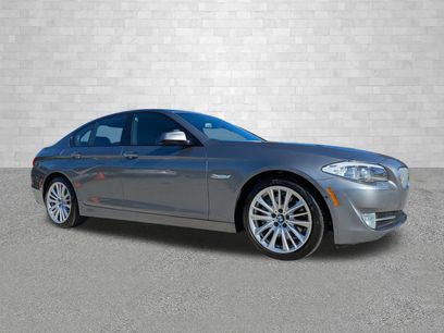 Used 2011 BMW 550i Sedan