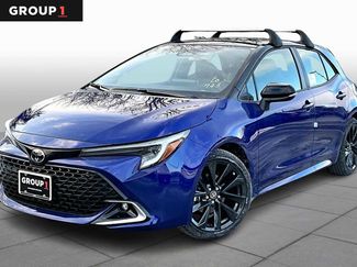 New 2026 Toyota Corolla XSE video 1