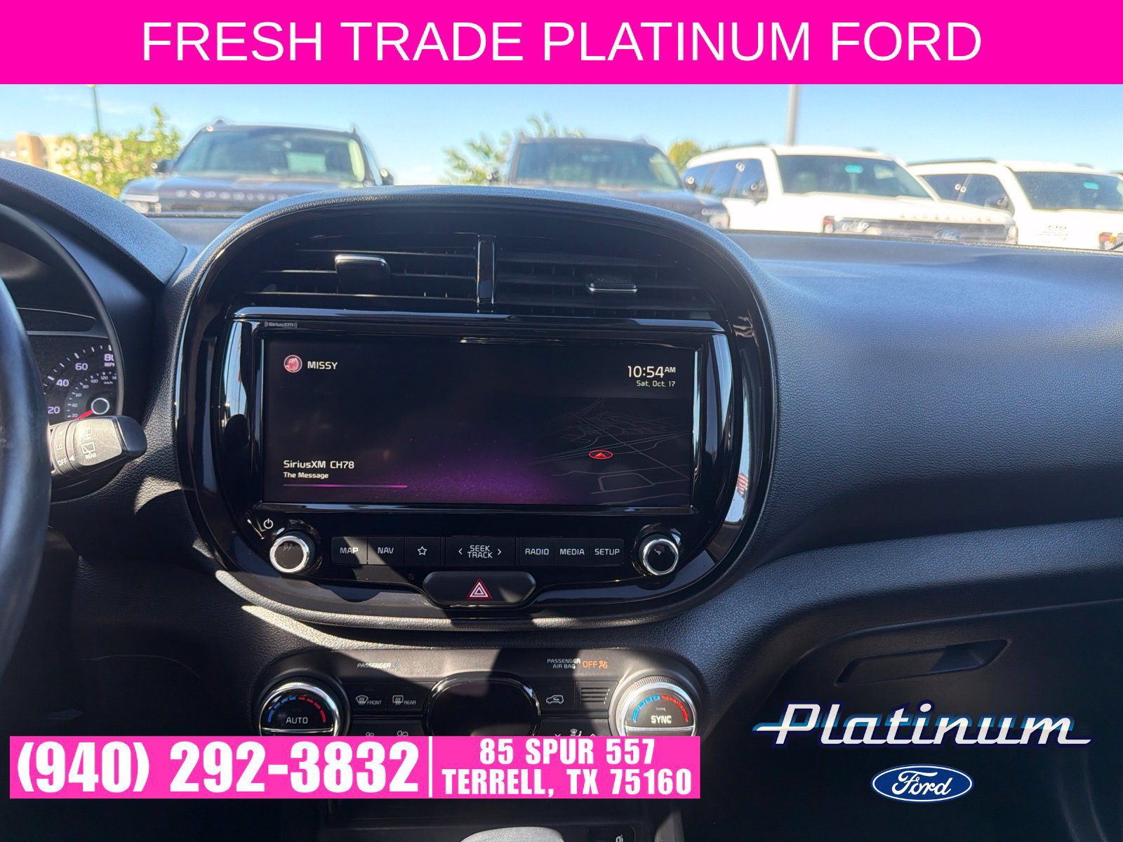 Used 2022 Kia Soul GT-Line FWD image 17