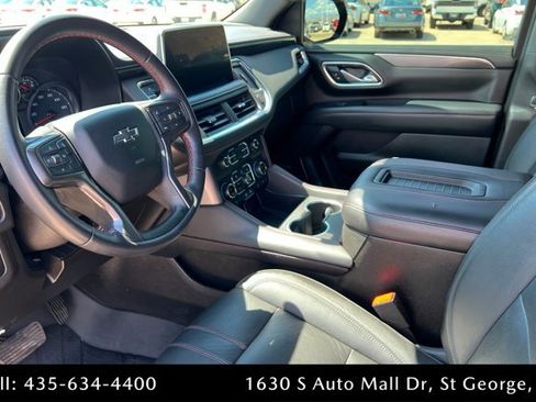 Used 2021 Chevrolet Tahoe RST RWD image 15