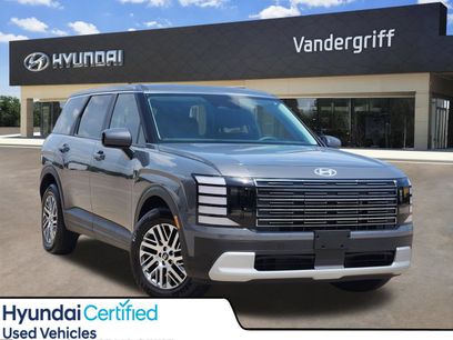 Certified 2026 Hyundai Palisade SE