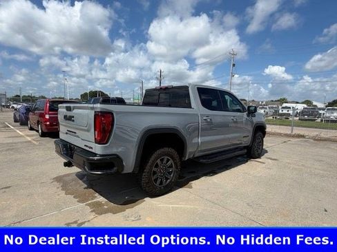 Used 2024 GMC Sierra 1500 AT4X AWD/4WD image 2