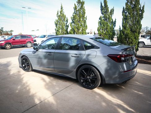 Certified 2025 Honda Civic Si image 8