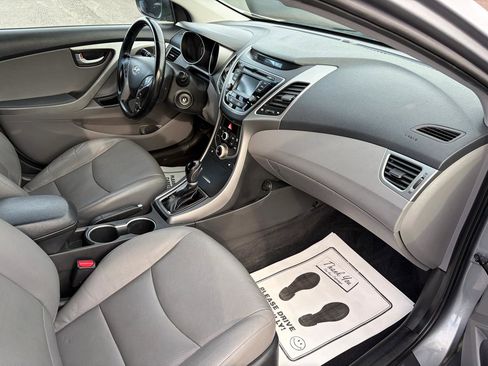 Used 2015 Hyundai Elantra Limited image 13