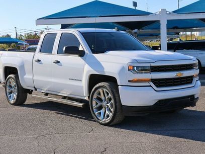 Used 2019 Chevrolet Silverado 1500 Custom w/ Custom Convenience Package