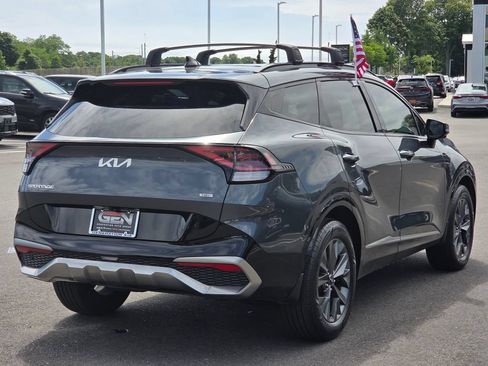 Used 2023 Kia Sportage SX Prestige AWD/4WD image 4