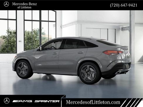 New 2026 Mercedes-Benz GLE 450 4MATIC Coupe image 31