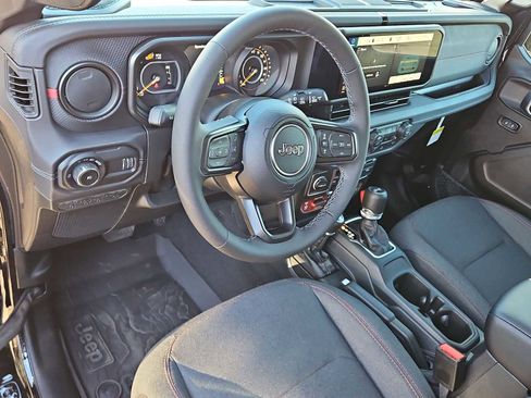 New 2026 Jeep Wrangler Rubicon image 10