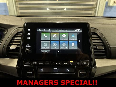 Used 2022 Honda Odyssey EX-L image 21