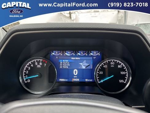 Certified 2022 Ford F150 XLT w/ Equipment Group 302A High image 24