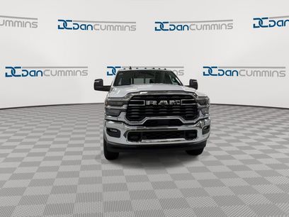 New 2026 RAM 2500 Tradesman