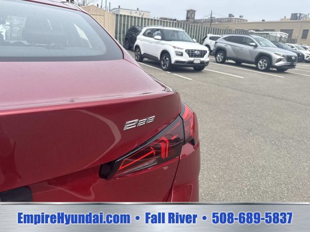 Used 2025 BMW 228i xDrive AWD/4WD image 5