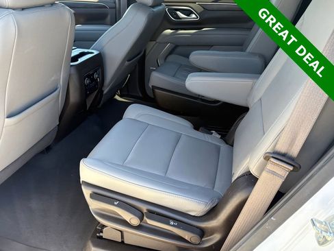 Used 2022 Chevrolet Tahoe Z71 w/ Luxury Package image 37