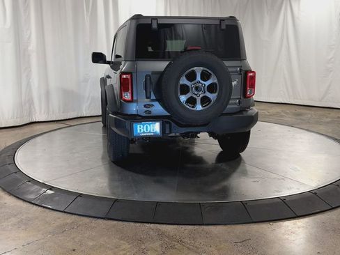 Used 2024 Ford Bronco Big Bend image 7