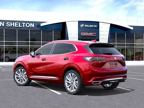 New 2026 Buick Envision Avenir image 3