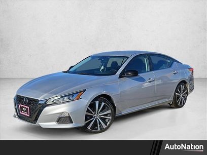 Used 2022 Nissan Altima 2.5 SR