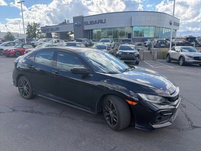 Used 2021 Honda Civic Sport