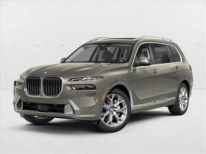 New 2025 BMW X7 xDrive40i w/ Executive Package