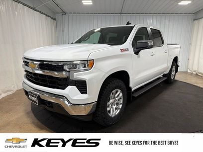New 2026 Chevrolet Silverado 1500 LT w/ Z71 Off-Road Package
