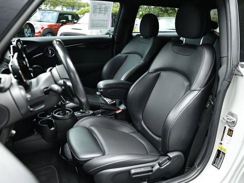 Used 2021 MINI Cooper John Cooper Works w/ 6.5" Touchscreen Package FWD image 22