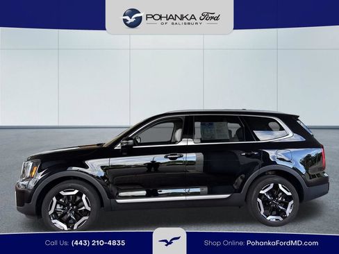 Used 2024 Kia Telluride S w/ S Sunroof Package FWD image 13