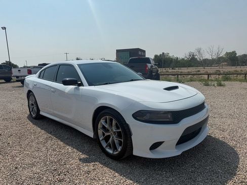 Used 2023 Dodge Charger GT w/ Technology Group RWD image 1