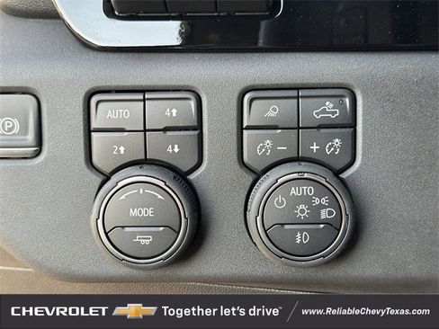 New 2026 Chevrolet Silverado 1500 LTZ w/ LTZ Premium Texas Edition image 23