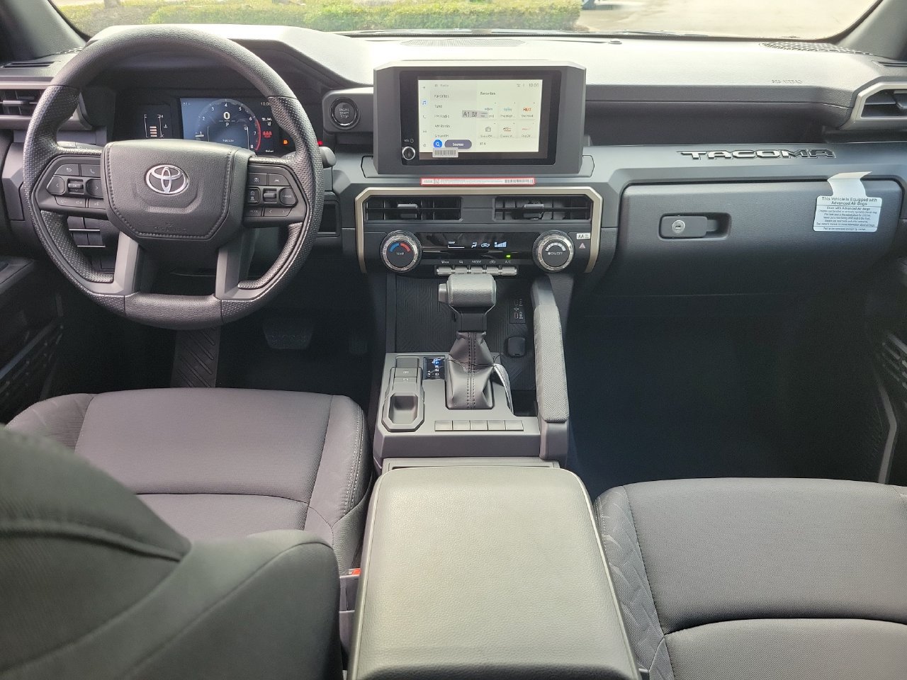 Used 2026 Toyota Tacoma SR RWD image 11