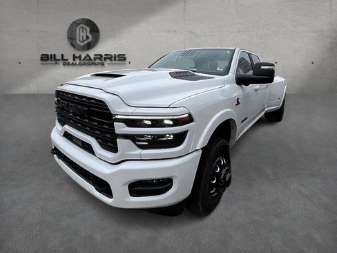 New 2026 RAM 3500 Limited image 1