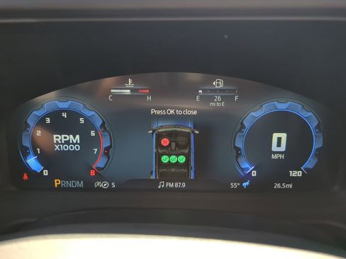 New 2026 Ford Bronco Outer Banks image 25