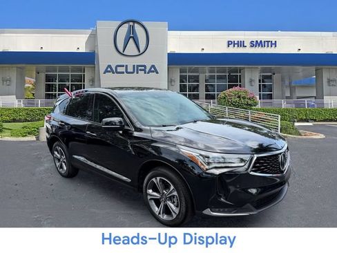 Certified 2024 Acura RDX SH-AWD w/ Advance Package image 4