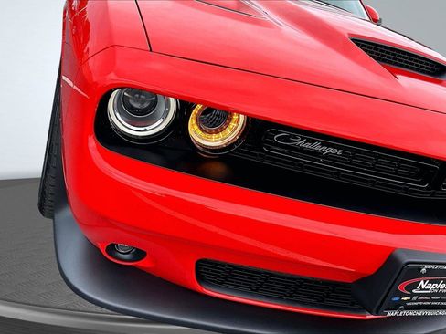 Used 2022 Dodge Challenger R/T Scat Pack w/ Plus Package RWD image 30