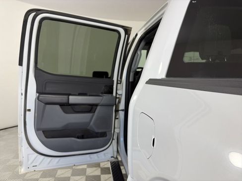 Used 2023 Ford F150 XLT w/ Equipment Group 301A Mid AWD/4WD image 12
