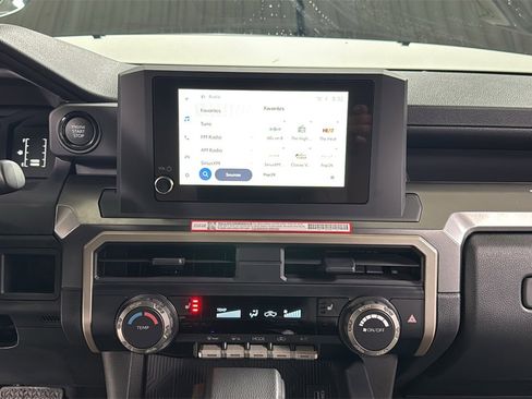 New 2026 Toyota Tacoma SR5 image 10