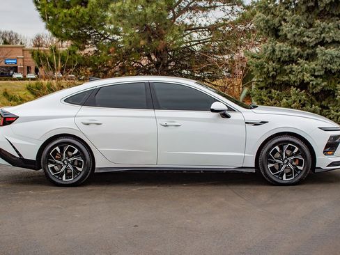 Used 2024 Hyundai Sonata SEL image 11