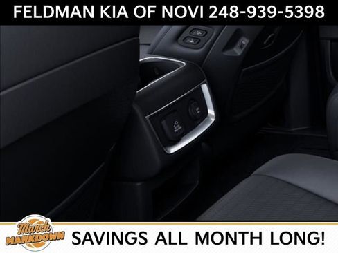 New 2026 Kia Carnival SX Prestige image 27