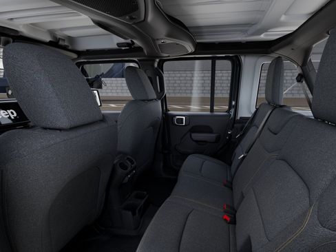 New 2026 Jeep Wrangler Unlimited Sport AWD/4WD image 49