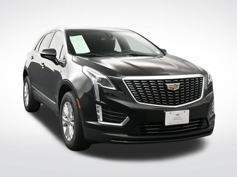 Used 2025 Cadillac XT5 Luxury AWD/4WD image 7
