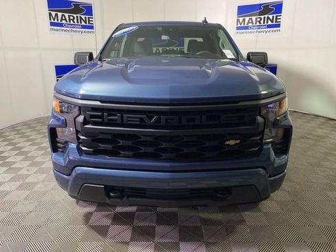 Used 2024 Chevrolet Silverado 1500 Custom image 12