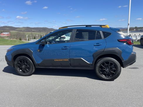 Certified 2024 Subaru Crosstrek 2.5i Wilderness w/ Crosstrek Mirror Package image 7
