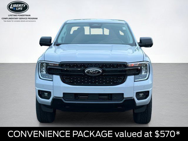 New 2026 Ford Ranger XLT w/ Equipment Group 301A High AWD/4WD image 8