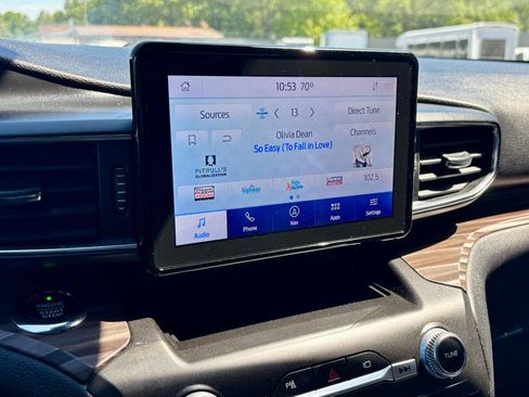 Used 2020 Ford Explorer Limited AWD/4WD image 21