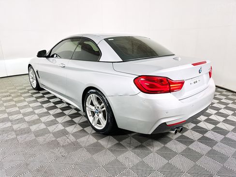 Used 2018 BMW 430i Convertible RWD image 5