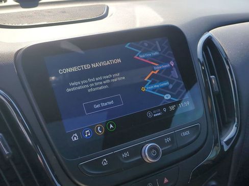 Used 2023 Chevrolet Equinox RS w/ RS Leather Package image 19