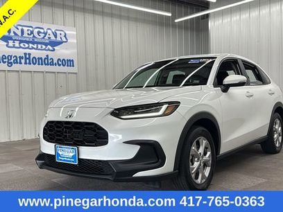 Certified 2023 Honda HR-V LX