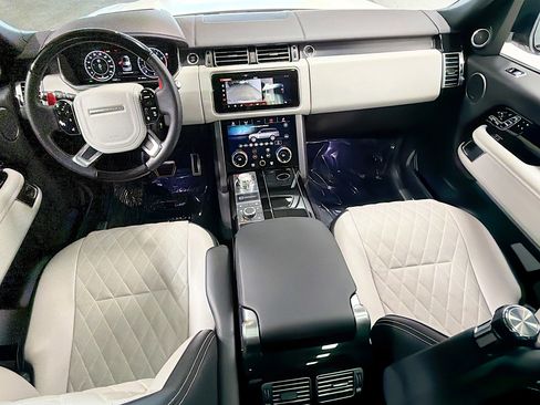 Used 2021 Land Rover Range Rover SV Autobiography Dynamic image 17
