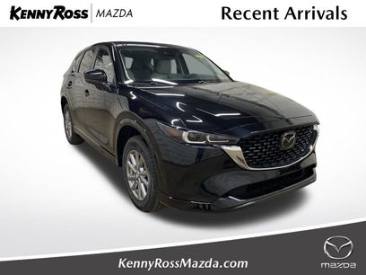 Used 2024 MAZDA CX-5 AWD 2.5 S w/ Preferred Package