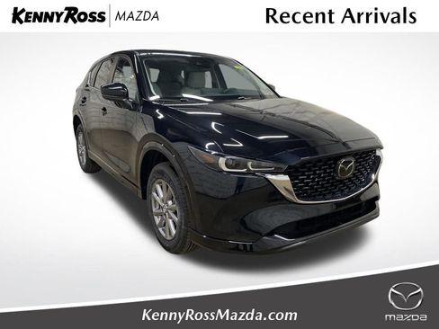 Used 2024 MAZDA CX-5 AWD 2.5 S w/ Preferred Package image 1