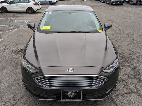 Used 2017 Ford Fusion S FWD image 3
